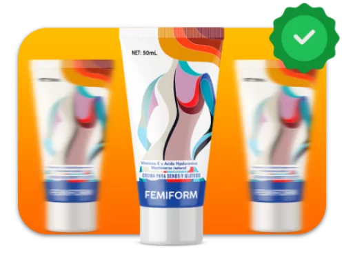 Femiform: Crema para Busto - Precio y Dónde Comprar en Perú